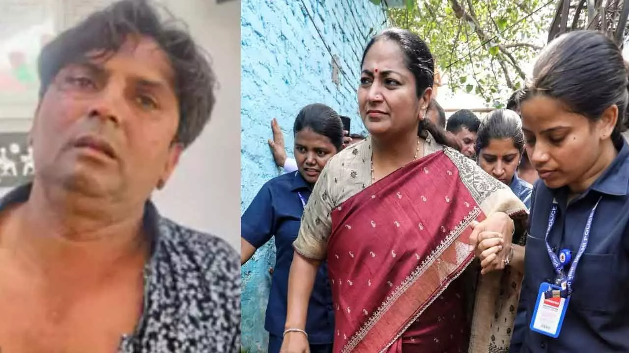Police Question Associates of Man Who Attacked CM Rekha Gupta