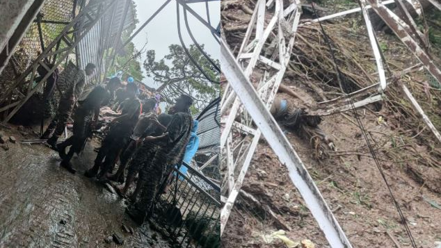 Landslide Kills 30 on Vaishno Devi Yatra Route