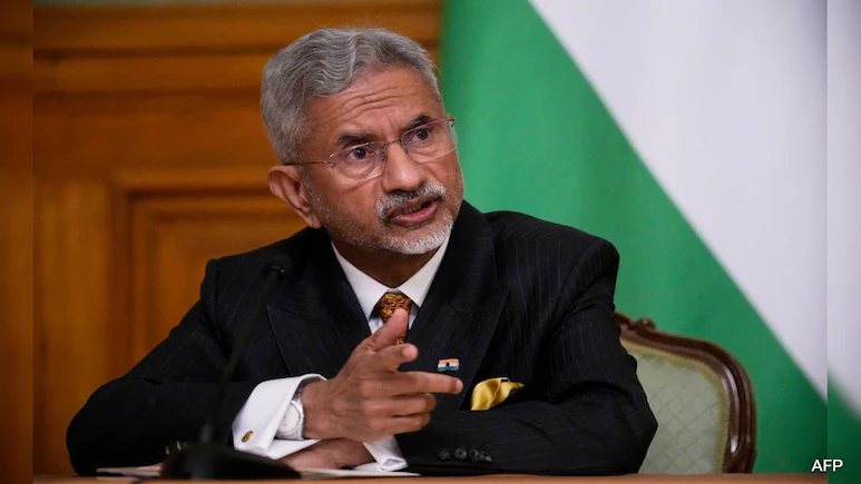"If You Don't Like It, Don't Buy It": Jaishankar on Russian Oil Imports