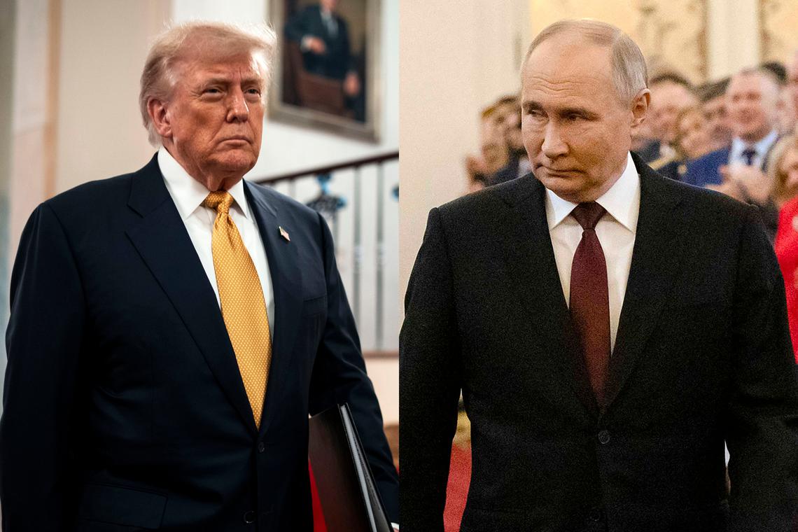 Trump–Putin in Anchorage: Deal vs. History