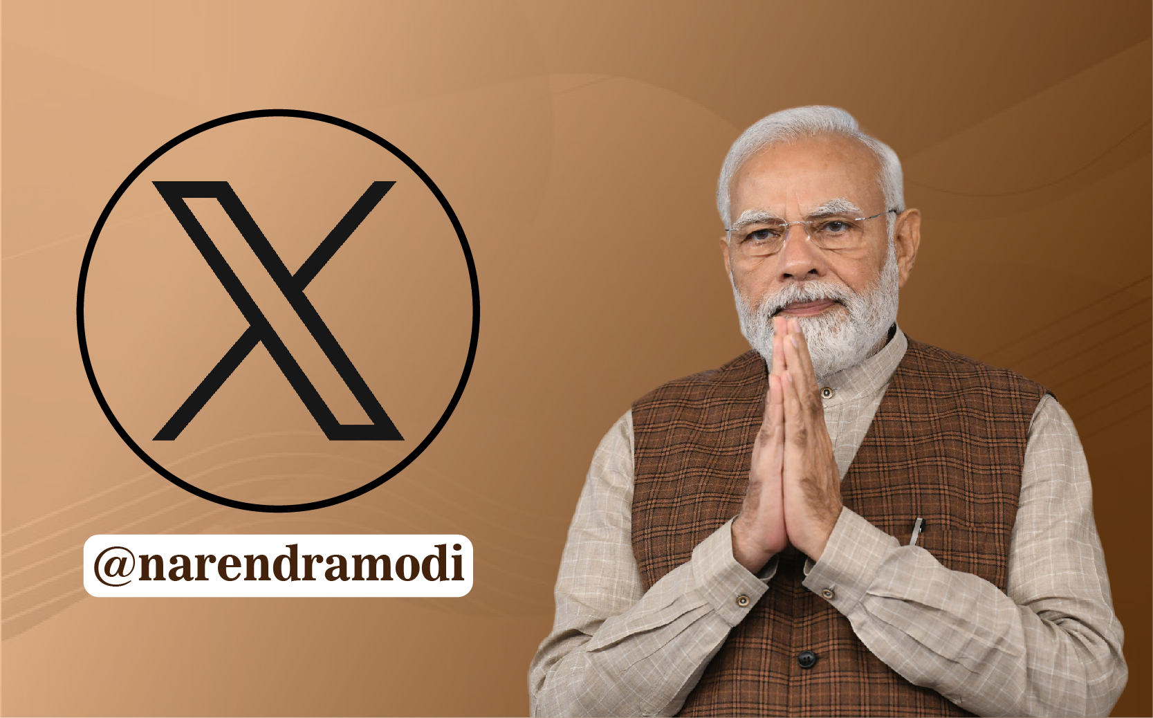 PM Modi Extends Greetings on Valmiki Jayanti