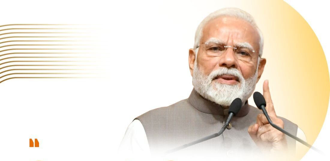 Vivekananda’s 1893 Speech Watershed of Harmony, Brotherhood: PM Modi