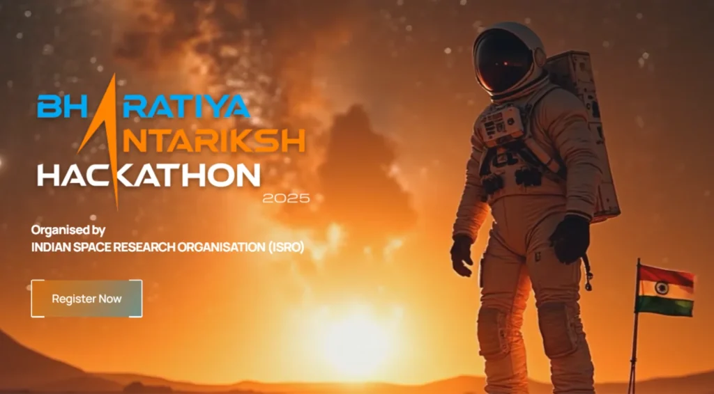 ISRO Bharatiya Antariksh Hackathon 2025 1024x566 1