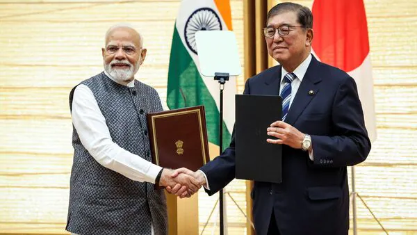 PM Modi in Japan: Strategic Boost with 13 Bilateral Agreements