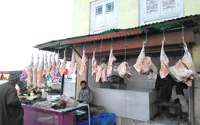 Nagpur Orders Meat Shops Closed for I- Day, Janmashtami