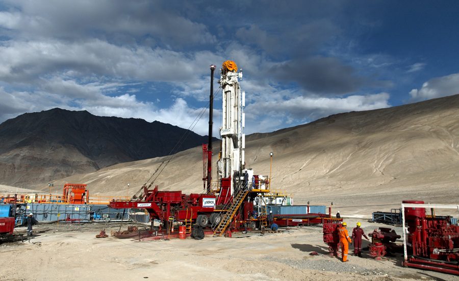 India’s First Geothermal Power Well in Ladakh
