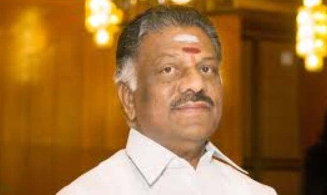 OPS Breaks Away: Why BJP Must Rethink Its Tamil Nadu Strategy