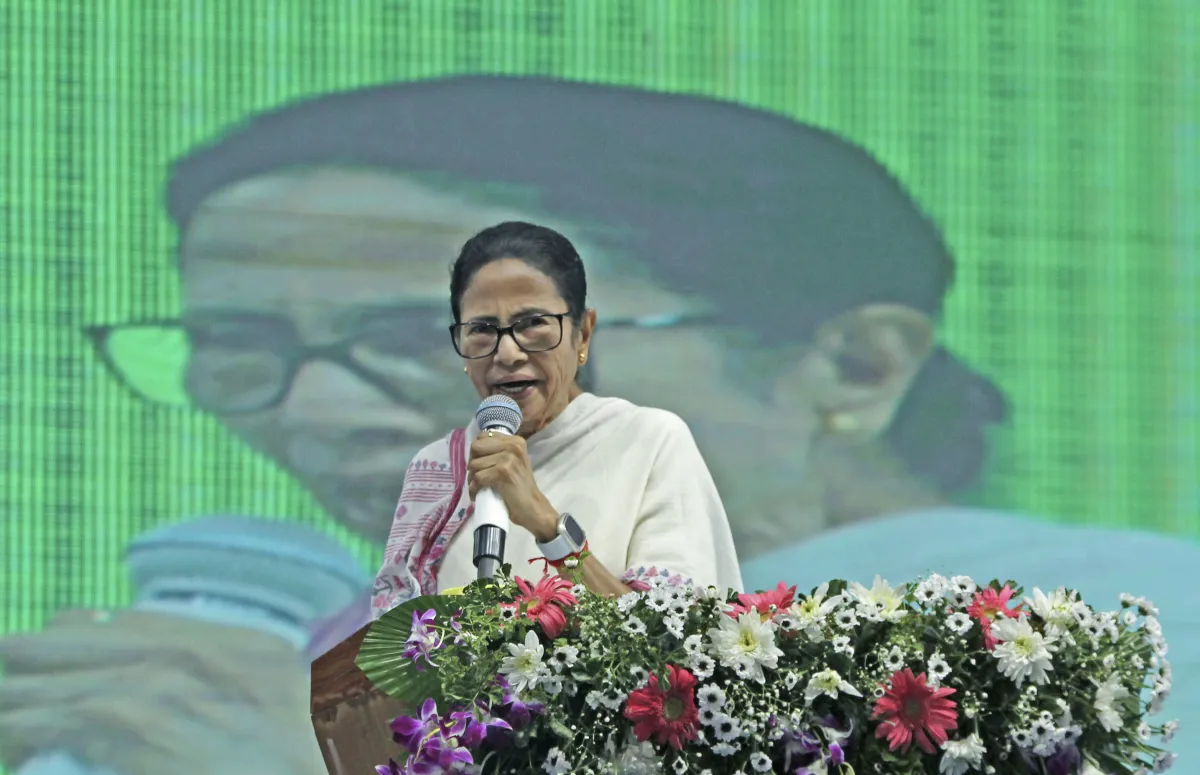 TMC Calls JPC on Key Bills a 'Tamasha', Boycotts Panel