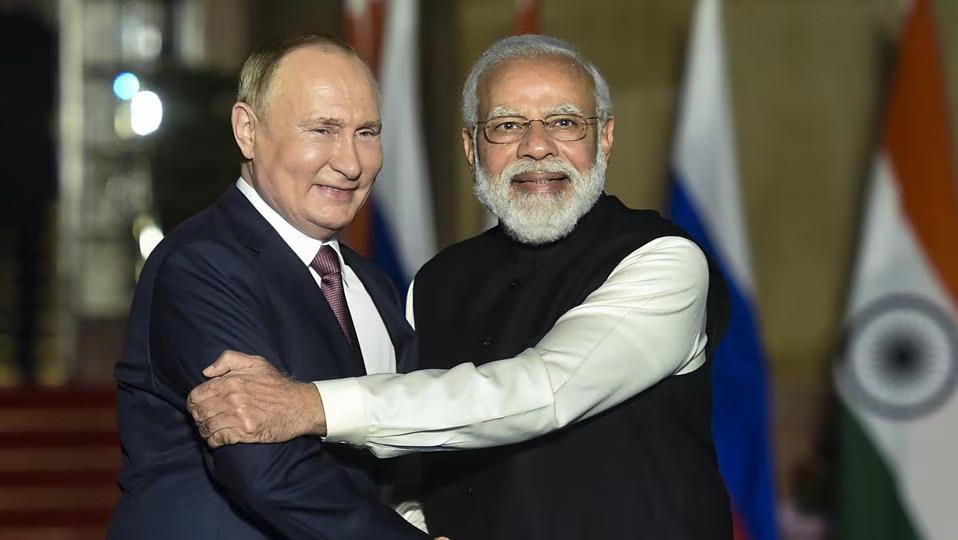 PM Modi, President Putin Discuss Trump Meeting, Bilateral Ties