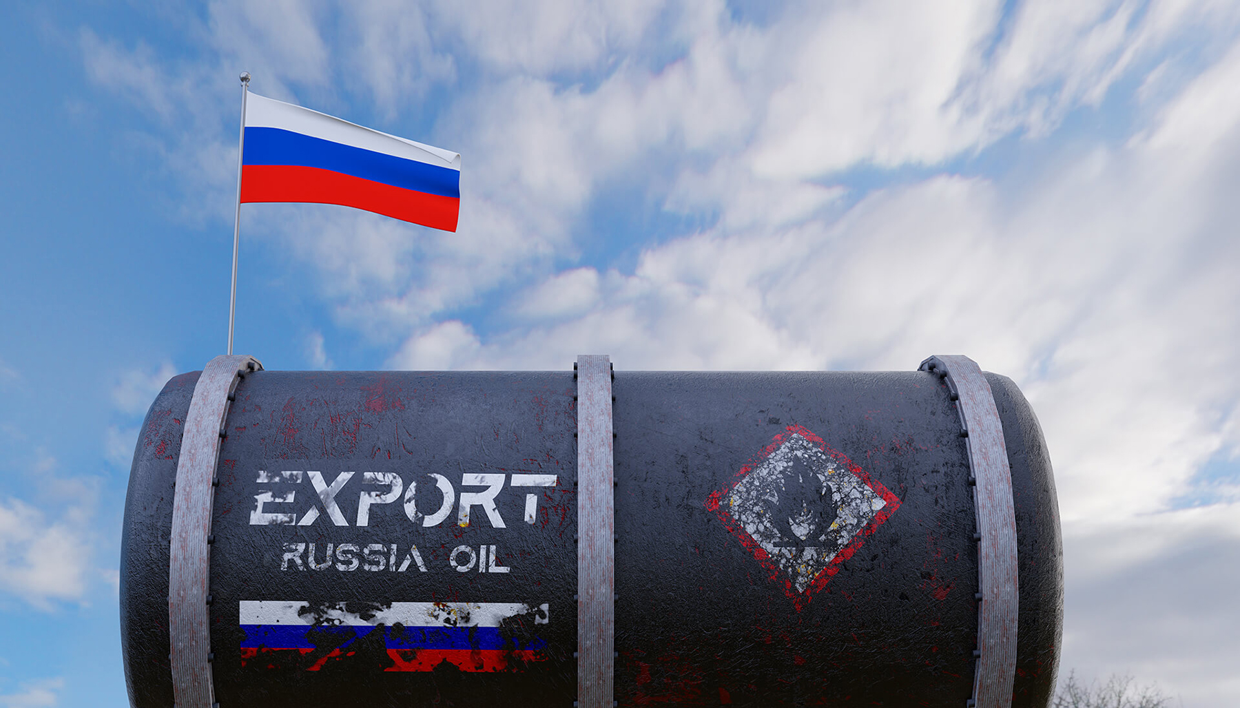 Russian Oil 1