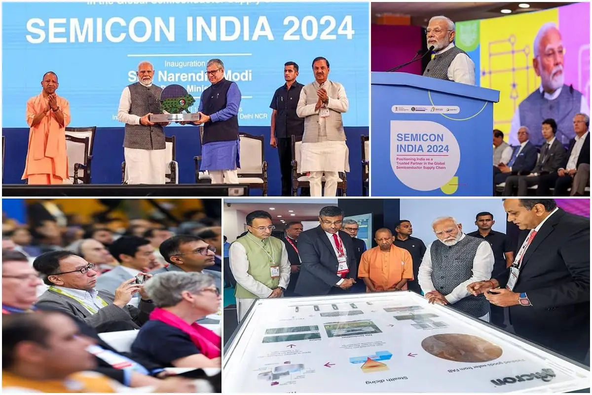 SEMICON INDIA 2024