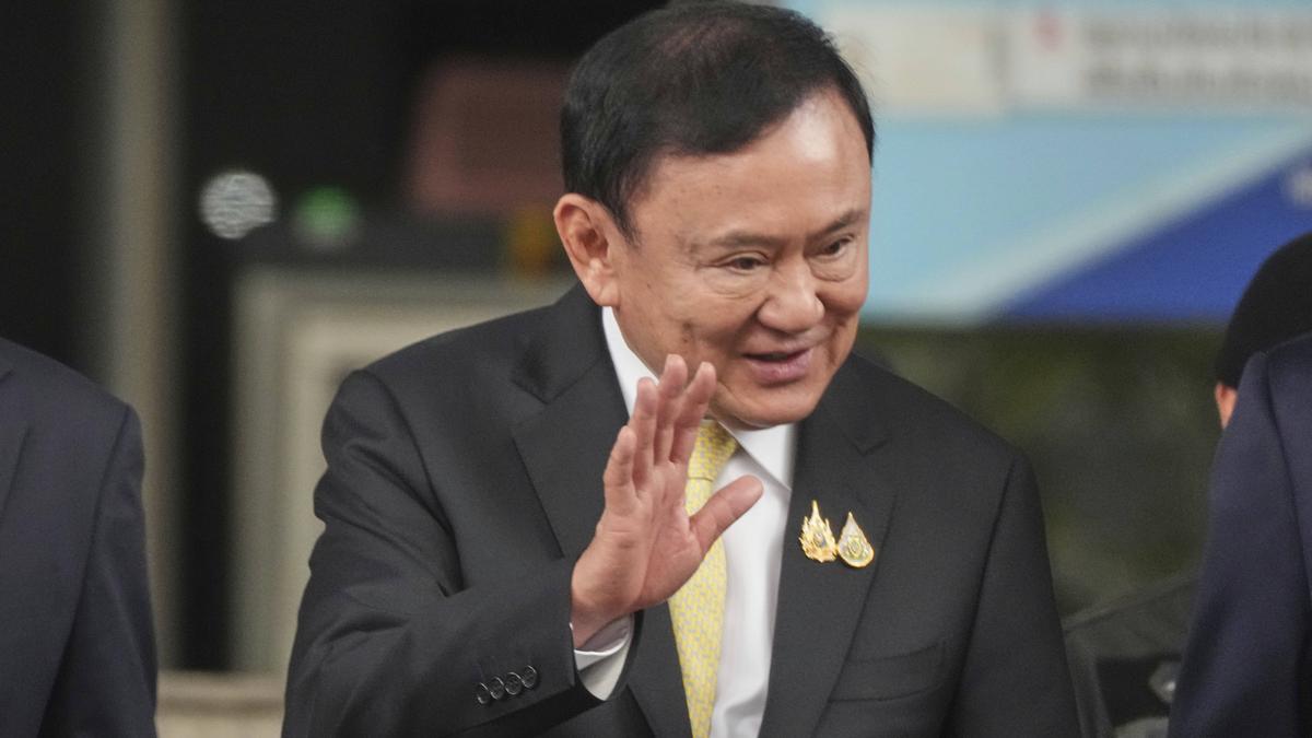 Thai Court Dismisses Case Against Ex-PM Thaksin Shinawatra