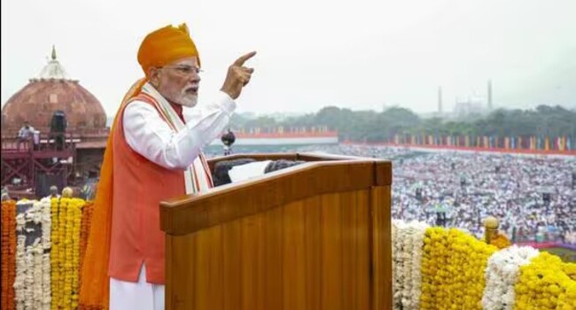 India has been Reforming, Performing, and Transforming: PM Modi