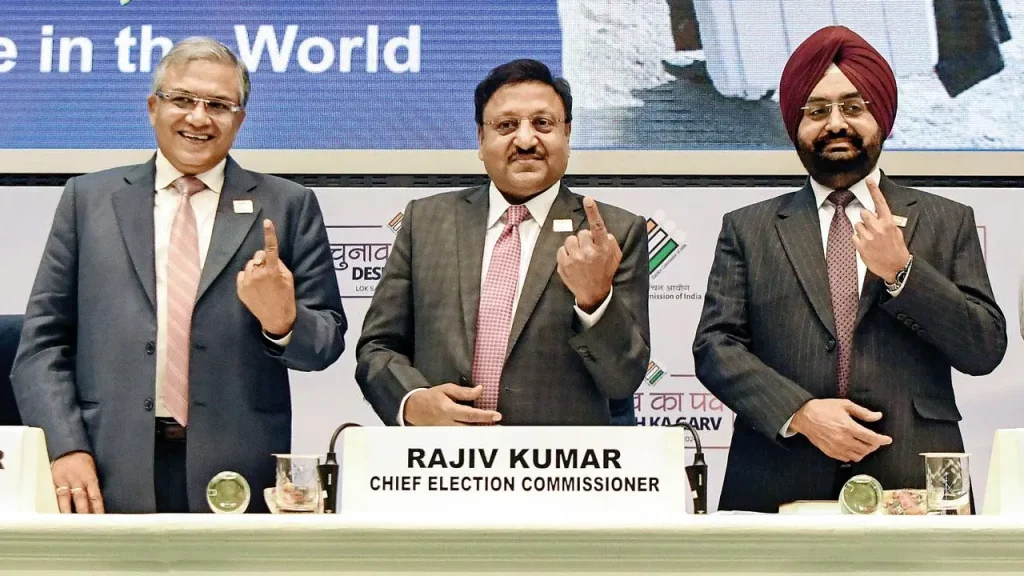 Two new Election Commissioners appointed 1024x576 1