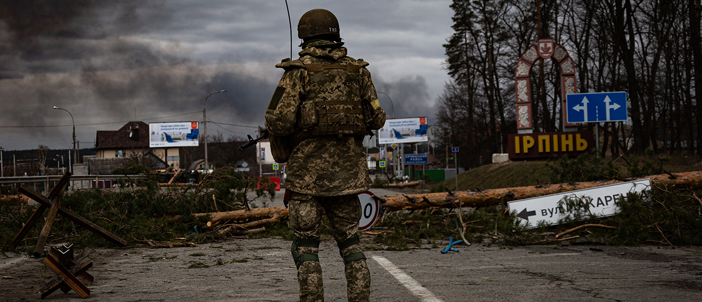 Russia, Ukraine, and the Global Security Crisis