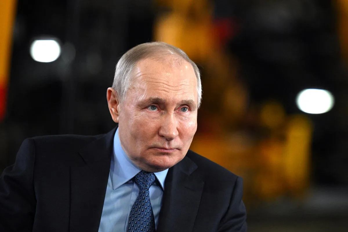 Double Body Putin Suspected in Alaska Talks, Sparks Speculation?