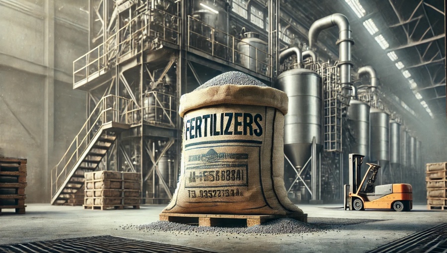 bneGeneric fertilisers fertilizers chemical agriculture AI