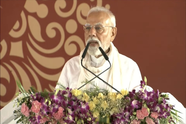 Fulfilled My Promise to Avenge Honour of Our Daughters: PM Modi