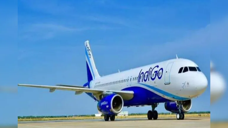 IndiGo Flight Diverted to Mumbai After Bomb Hoax