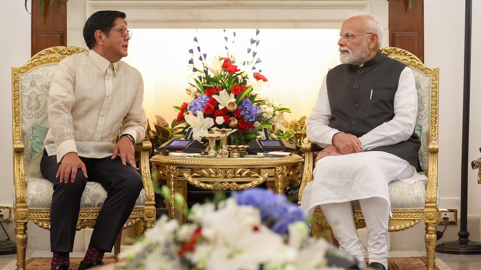 India, Philippines Announce Strategic Partnership