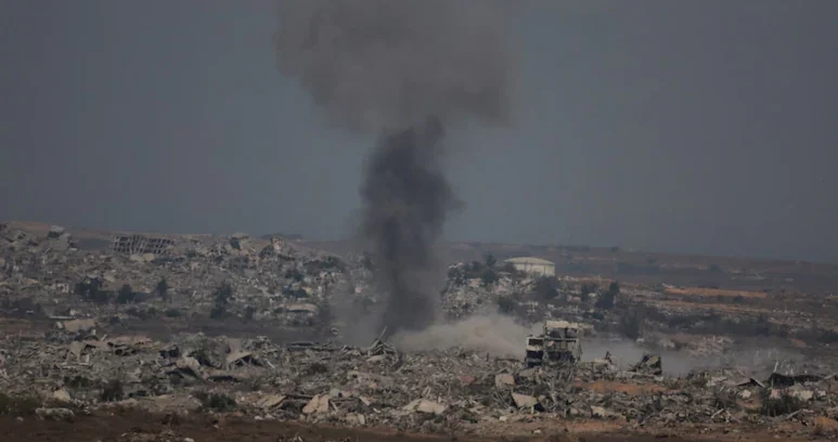 Israeli Strike on Gaza Hospital Kills 20 Including 5 Journalists