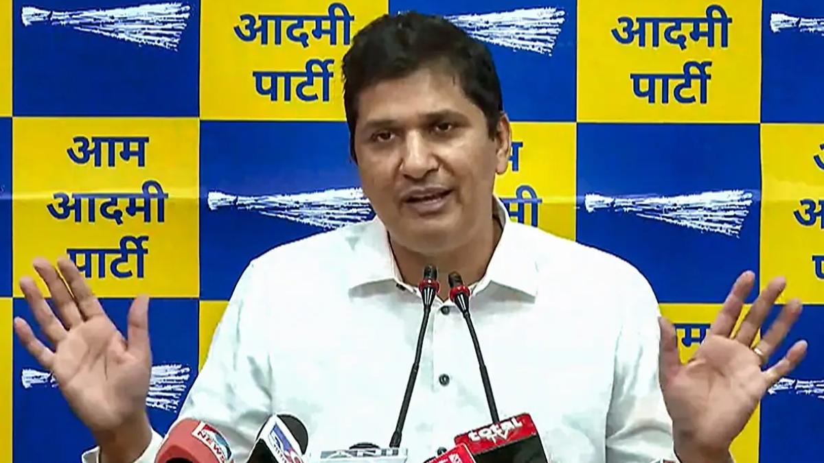 ED : AAP Leader Saurabh Bharadwaj ₹5,590 Crore 'Hospital Scam'