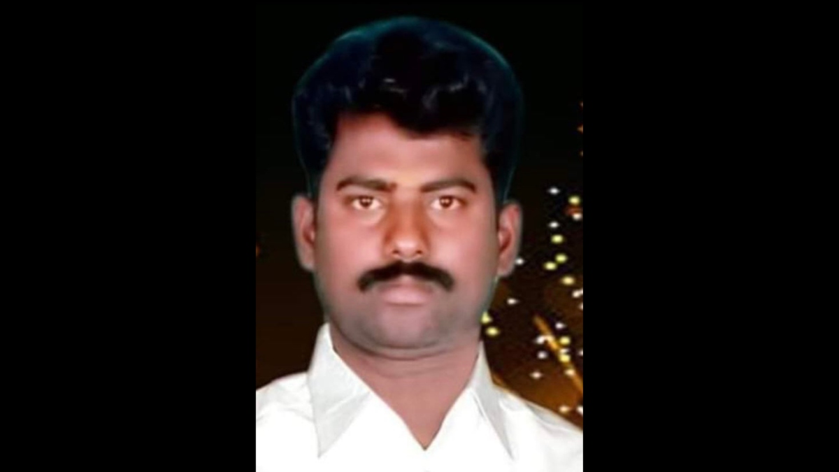 BJP Worker Found Dead in Sivaganga, Probe On
