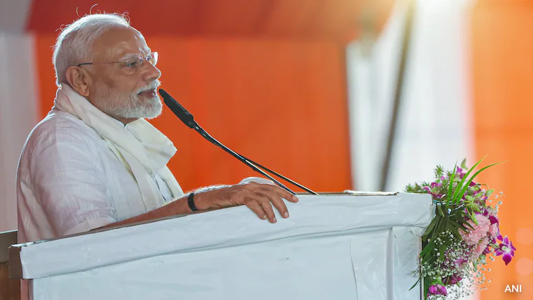 Amid US Tariff Threat, PM Modi Pushes for 'Swadeshi' Products