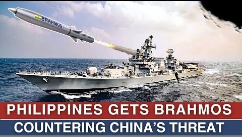 Philippines’ Strategic Game BrahMos Missiles to Balancing Powers