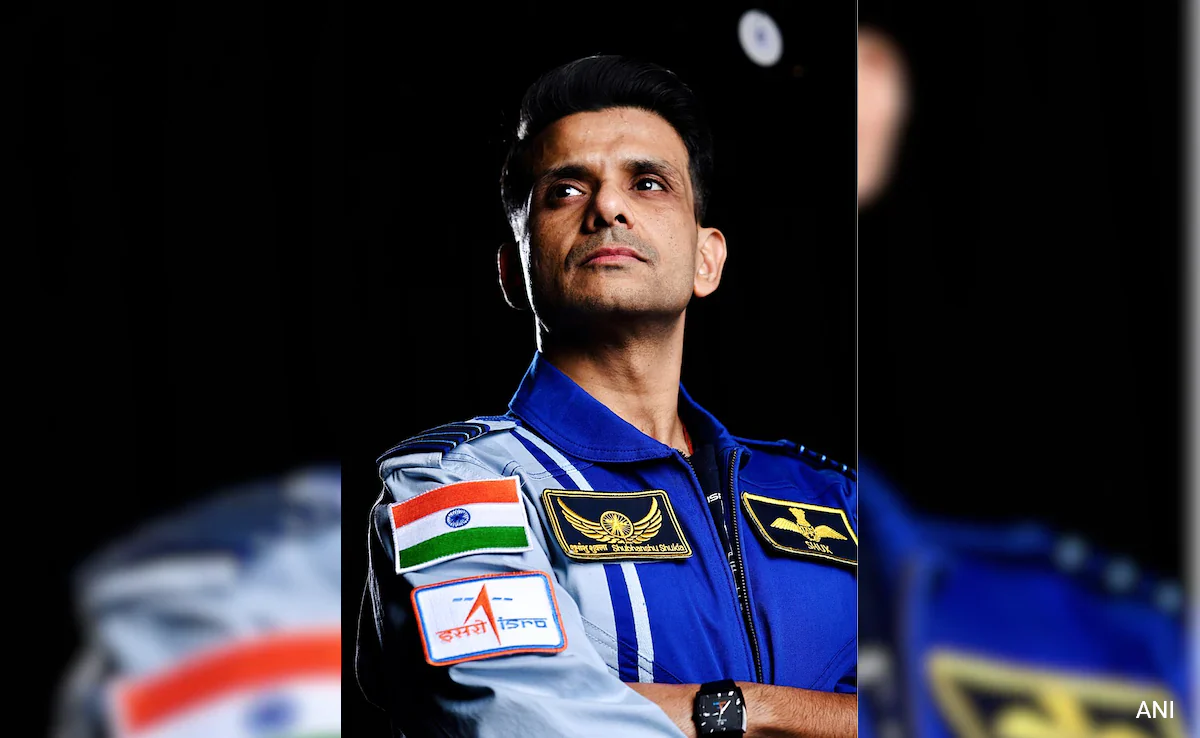 Astronaut Shubhanshu Shukla Returning to India