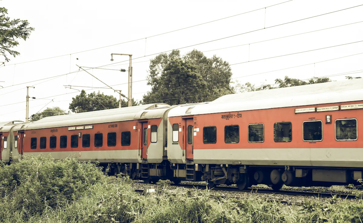 Railways to Run 12,000 Special Trains for Festive Season