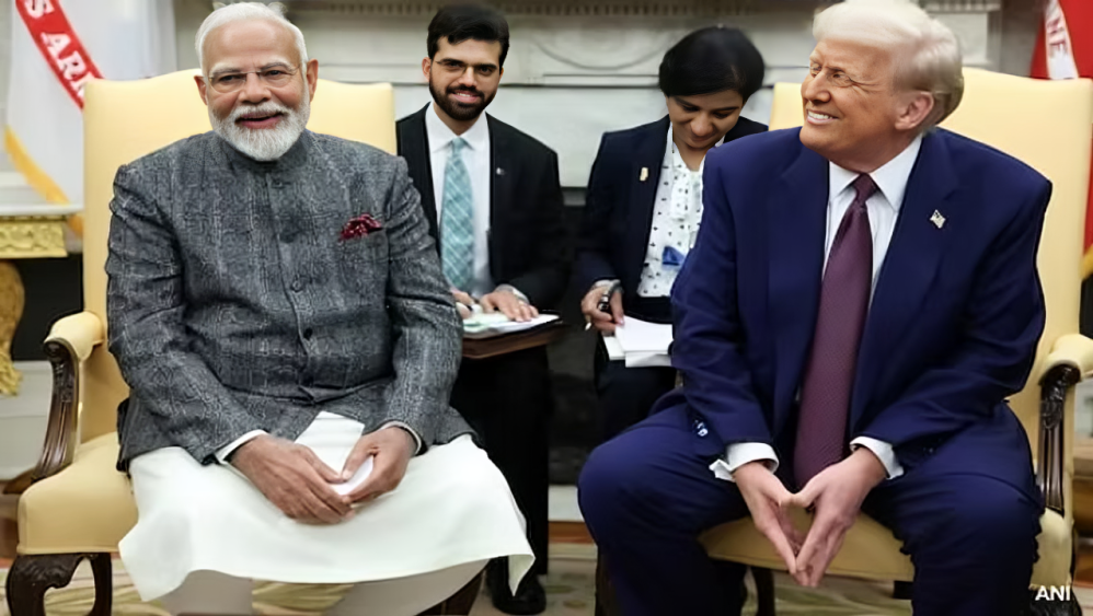 Indo-US Warmth: Bridging the Diplomatic Gap