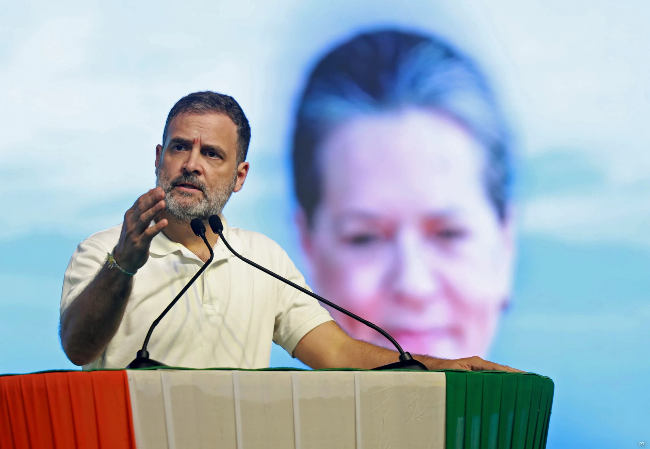 ‘No matter how much you attack…’: Rahul Gandhi