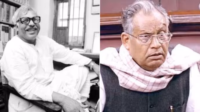 karpoori thakur and ram nath thakur modi cabinet minister 090438630