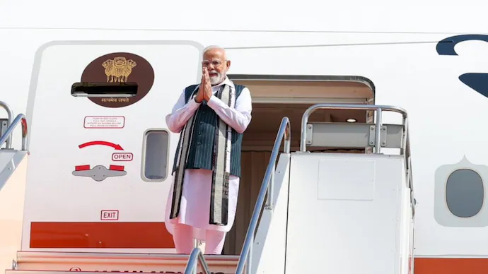 PM Modi in Japan to Attend 15th India-Japan Annual Summit