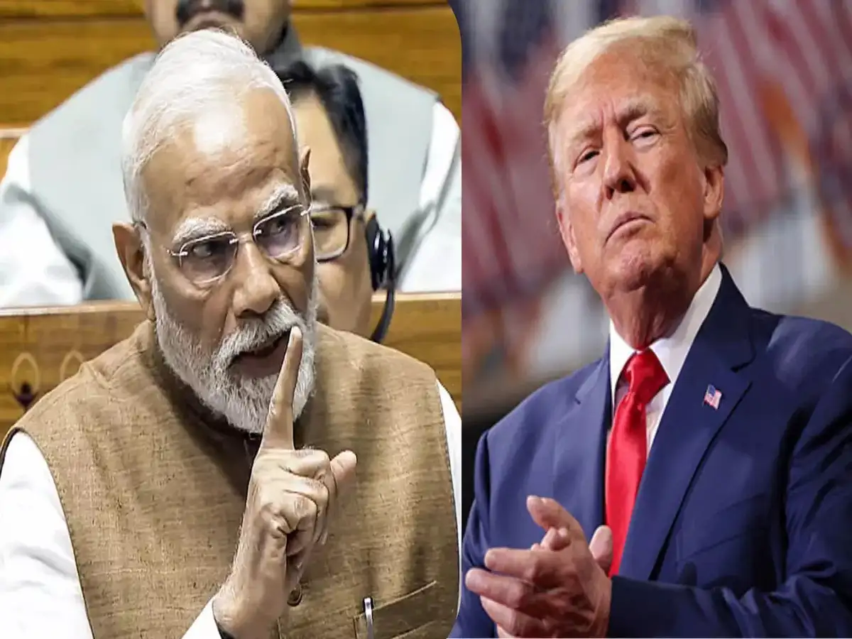 PM Modi Avoids Trump's Calls Amid Tariff Row: Report