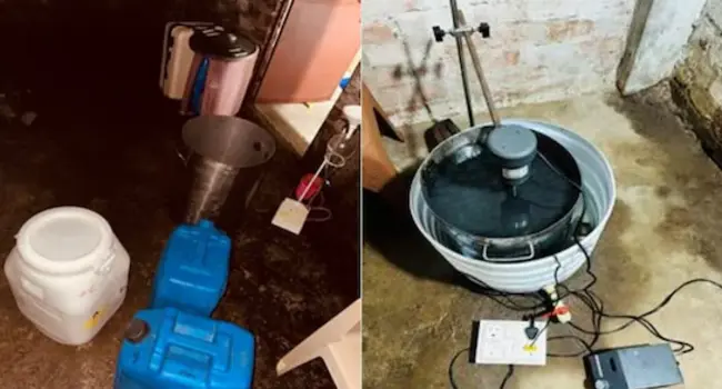Bhopal Drug Lab Busted, Second in a Year