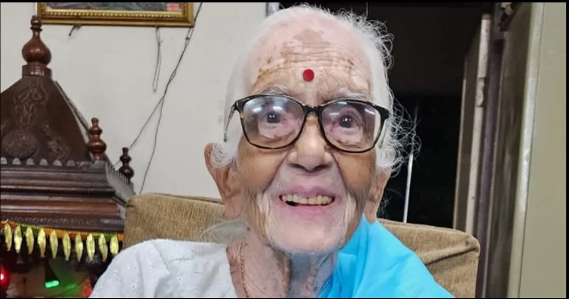 Pramila Tai Medhe: The Quiet Torchbearer of Rashtra Sevika Samiti