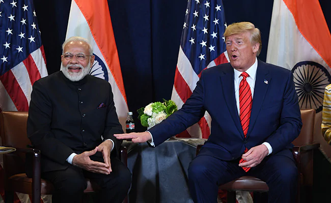 “Fully Reciprocate His Sentiments": PM Modi on Trump’s “Always Be Friends” Remark