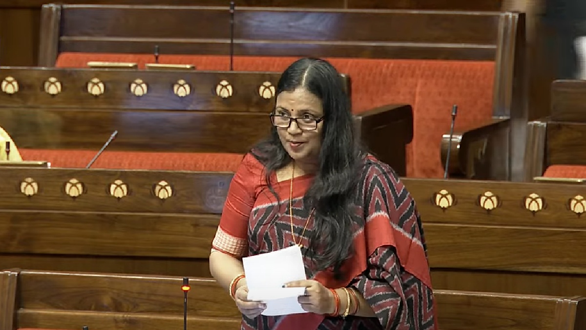 BJD MP Sulata Deo Alleges Rape and Murder Threats