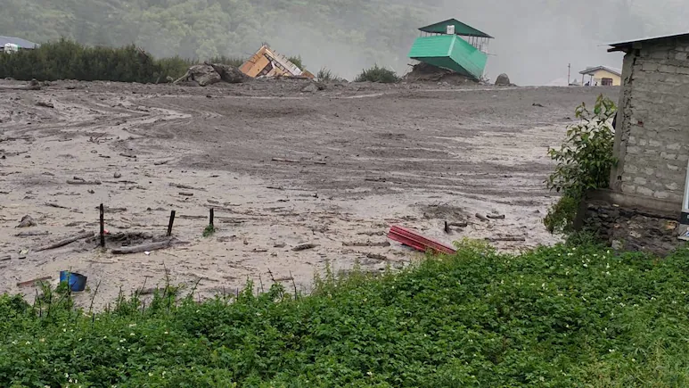Uttarkashi Cloudburst: Centre Rushes Rescue Teams On-site