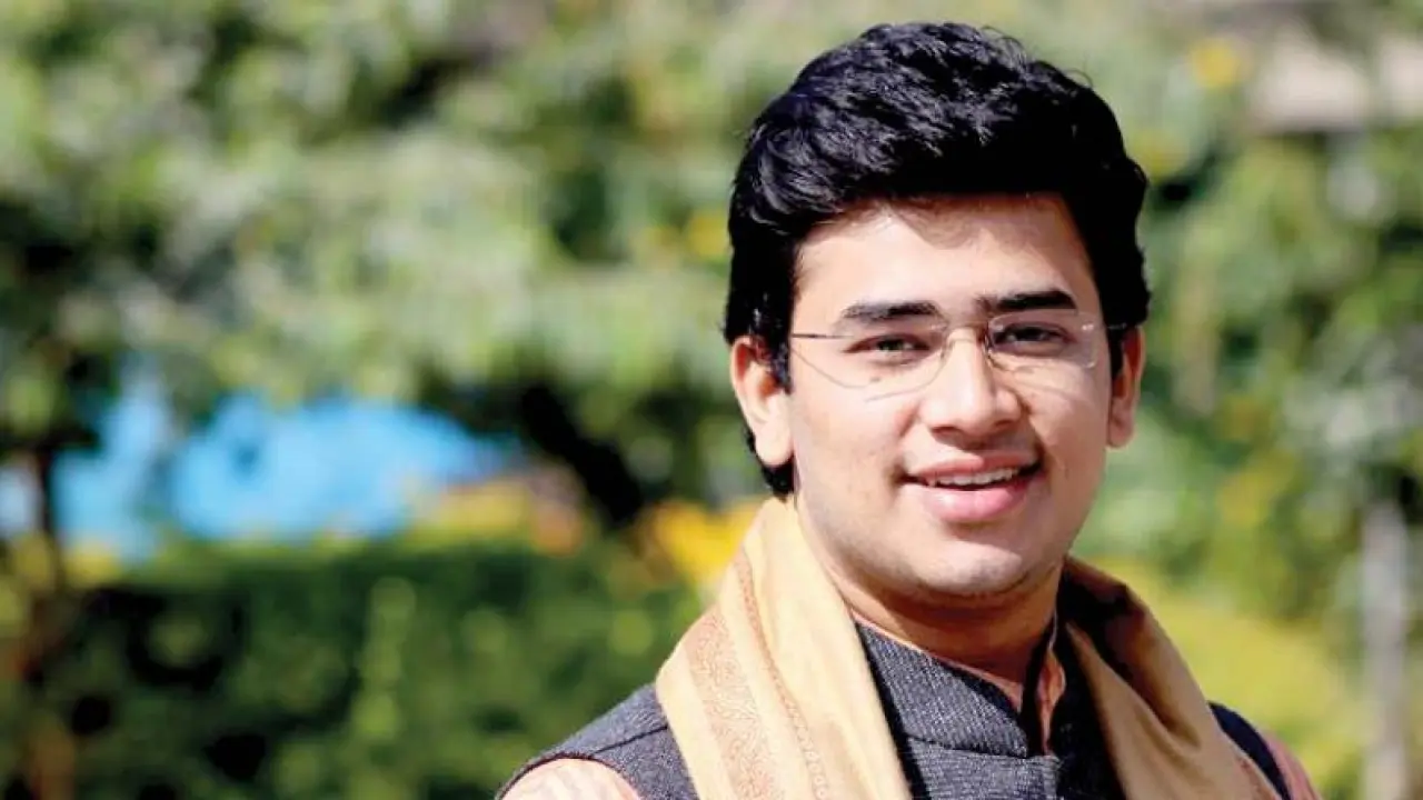 tejaswi surya