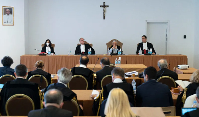 Vatican Accused of Hiding Millions in Suspicious Transfers