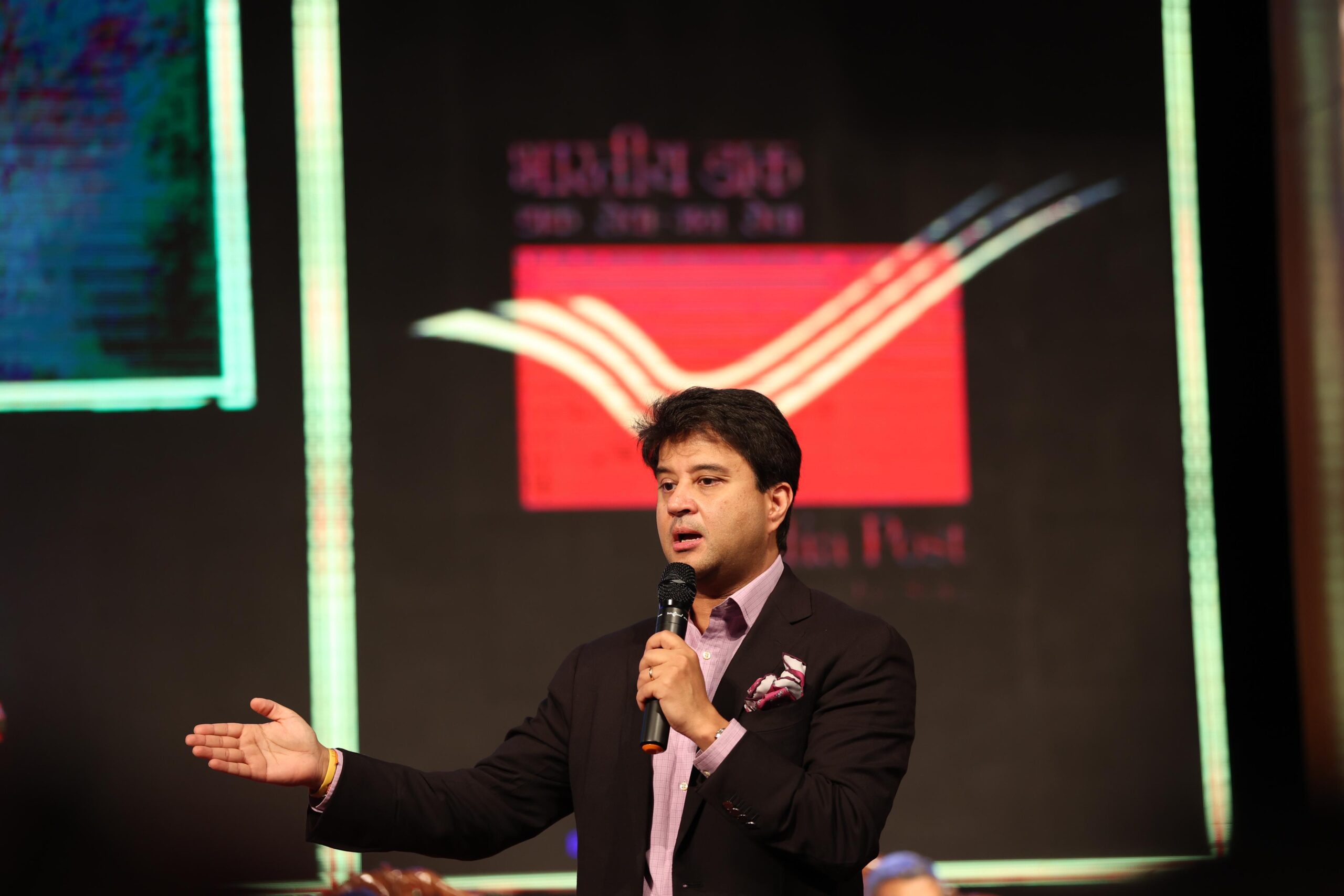 Union Minister Scindia to Represent India at 28th UPC in Dubai