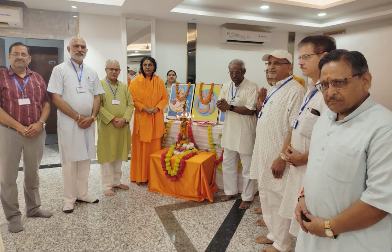 Vidya Bharati North Zone Hosts Educational Seminar in Delhi