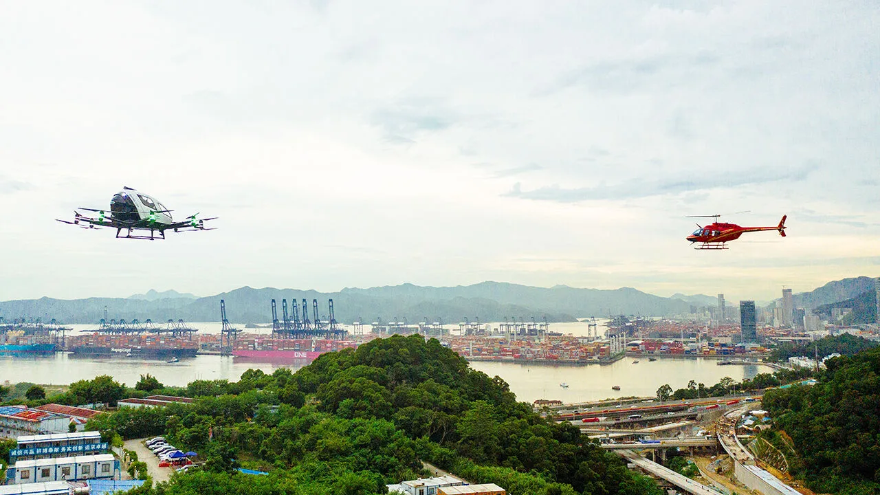 Drone Politics and the Global Experiment: India, China, and the West