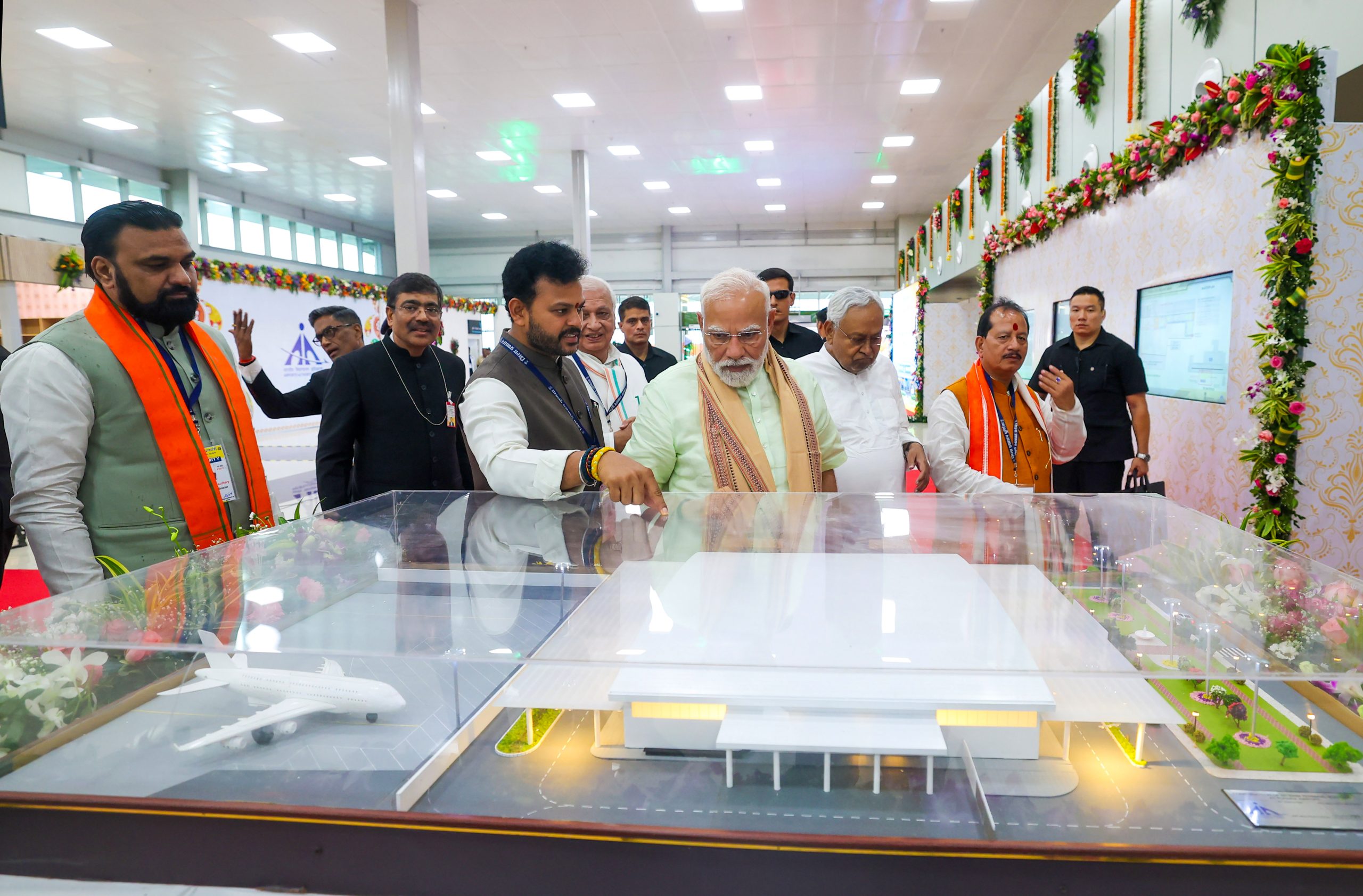 Law of India Will Prevail, Not Infiltrators’ Whims: PM Modi