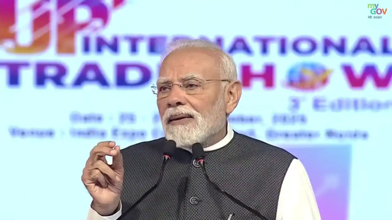 ‘Make in India Every Product Possible,’ says PM Modi