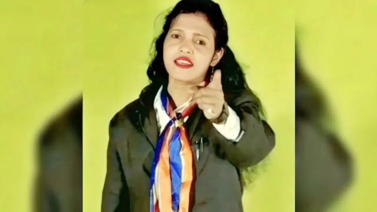 Folk Singer, Husband Held for Derogatory Song on Goddess Durga