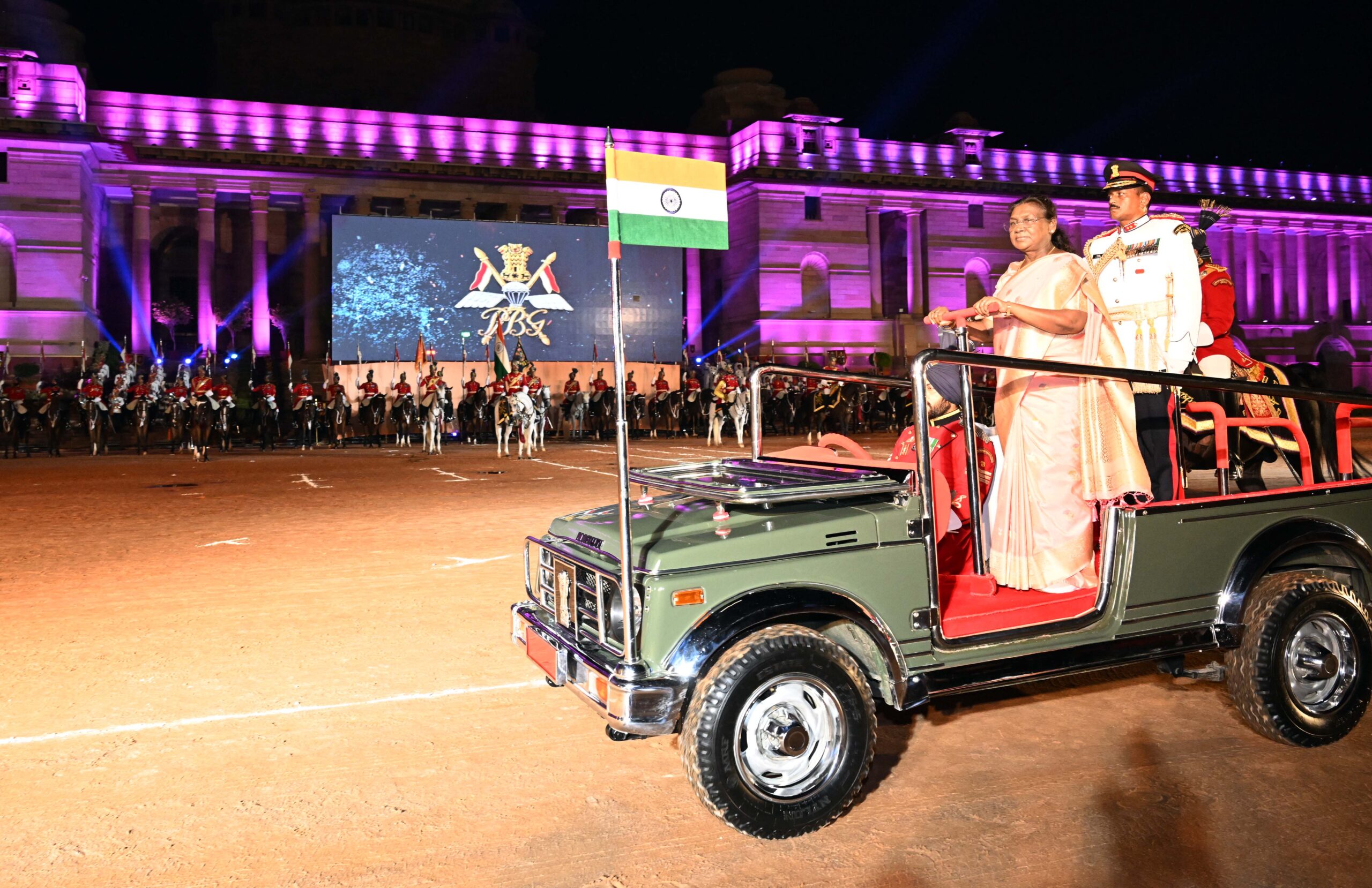 President’s Bodyguard